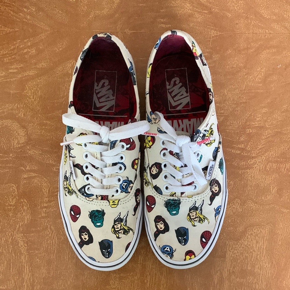 Marvel Vans - Picture 2 of 3